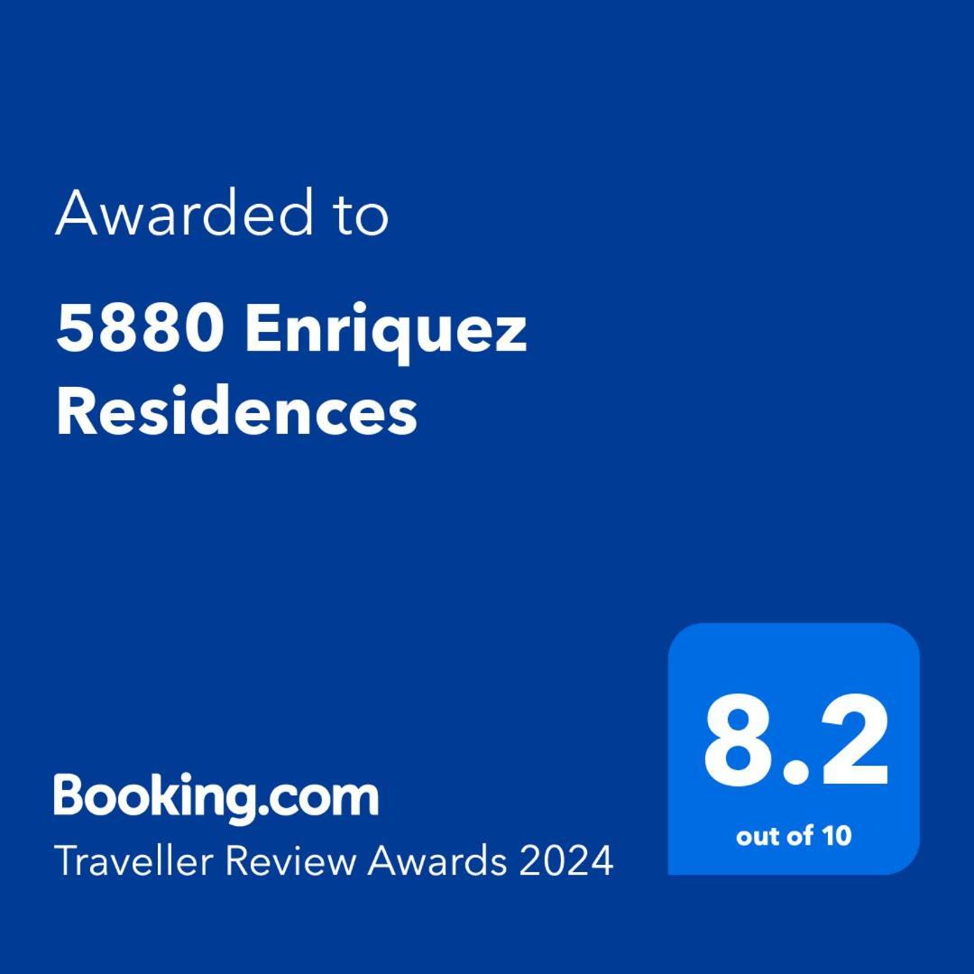 5880 Enriquez Residences Manila Bagian luar foto