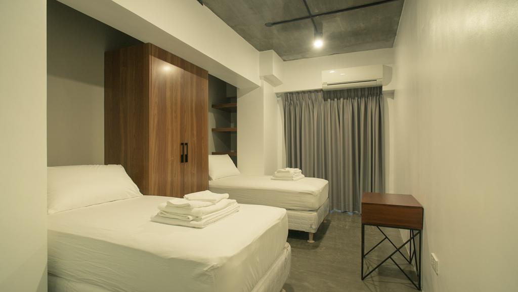 5880 Enriquez Residences Manila Ruang foto
